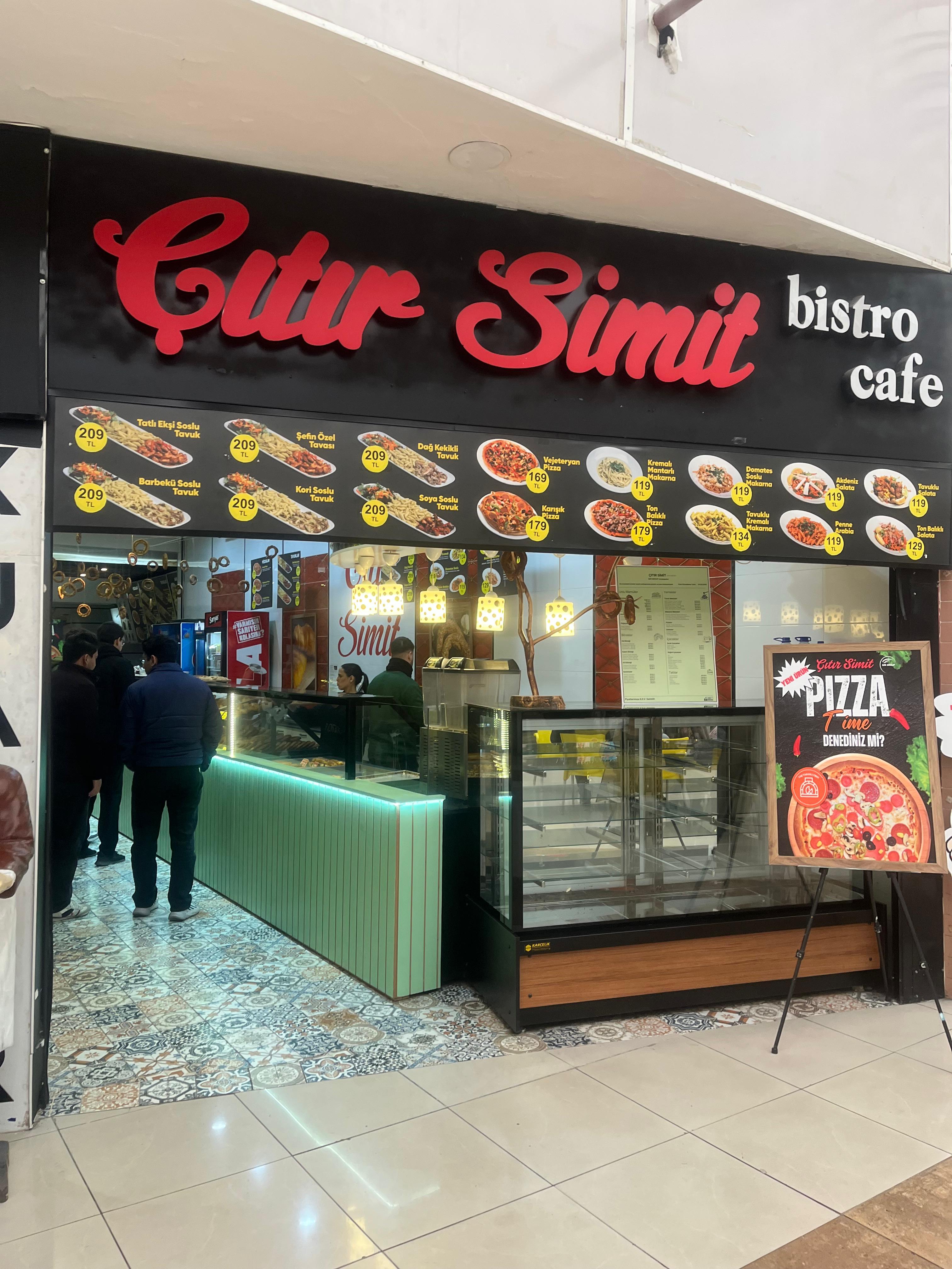 Çıtır Simit 